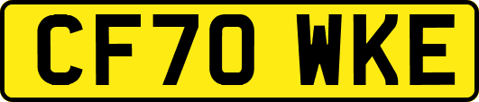 CF70WKE