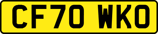 CF70WKO