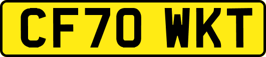 CF70WKT