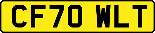 CF70WLT