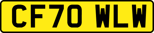 CF70WLW