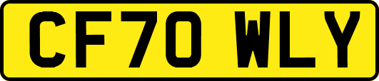 CF70WLY