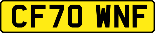 CF70WNF