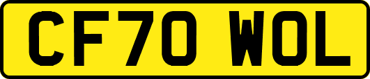 CF70WOL