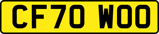 CF70WOO
