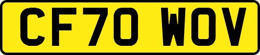 CF70WOV