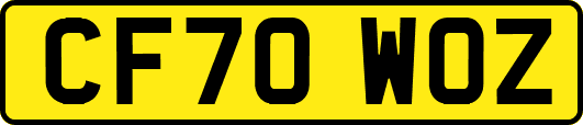 CF70WOZ