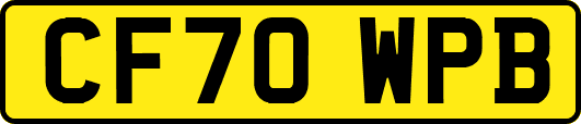CF70WPB