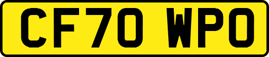 CF70WPO