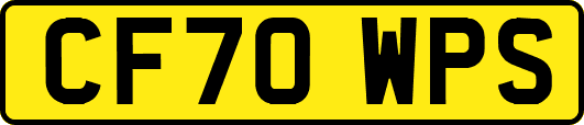 CF70WPS