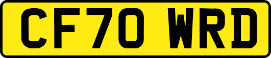 CF70WRD