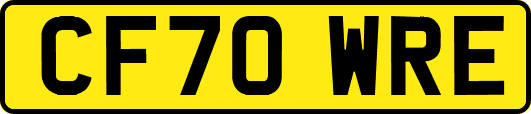 CF70WRE