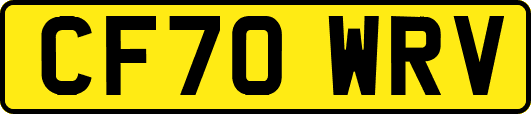 CF70WRV