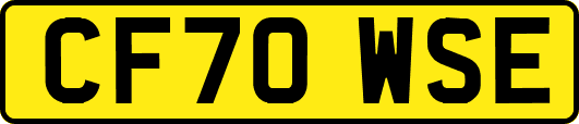 CF70WSE