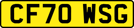 CF70WSG