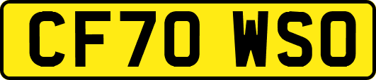 CF70WSO