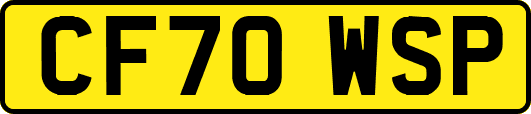 CF70WSP