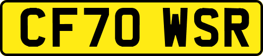 CF70WSR