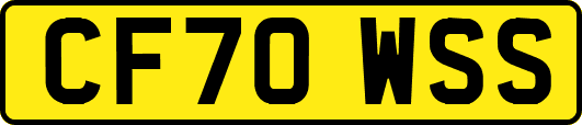 CF70WSS