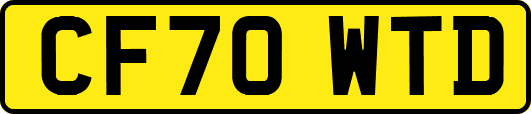 CF70WTD