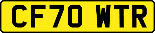 CF70WTR