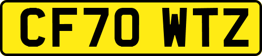 CF70WTZ
