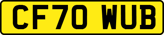 CF70WUB