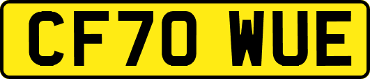 CF70WUE