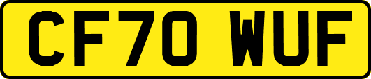 CF70WUF