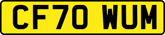 CF70WUM