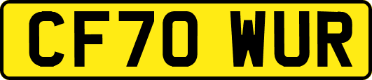 CF70WUR
