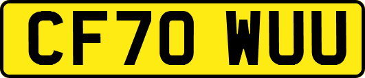 CF70WUU