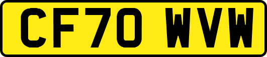CF70WVW