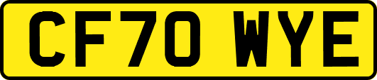 CF70WYE