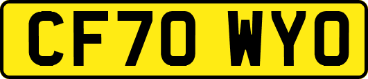 CF70WYO