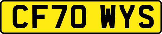 CF70WYS