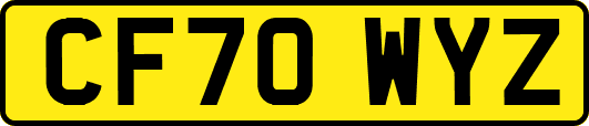 CF70WYZ