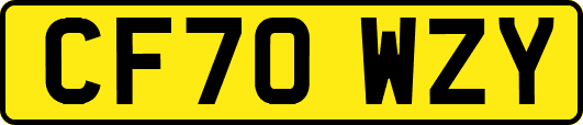 CF70WZY