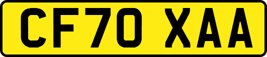 CF70XAA