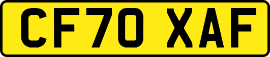 CF70XAF