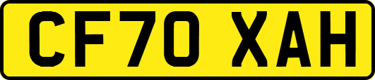 CF70XAH