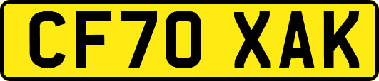 CF70XAK