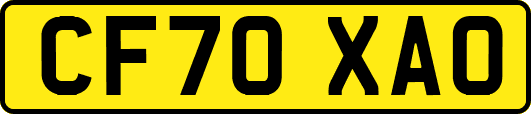 CF70XAO
