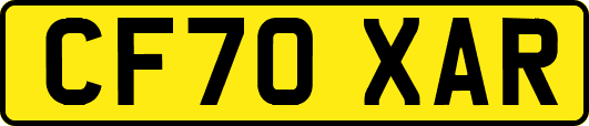 CF70XAR