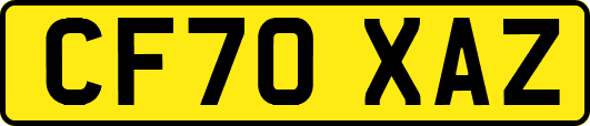 CF70XAZ