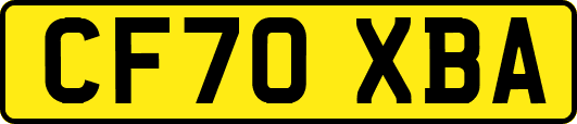 CF70XBA