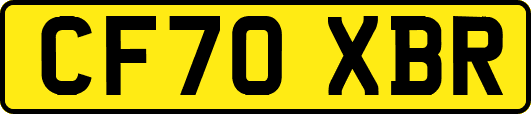 CF70XBR
