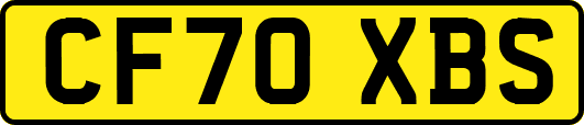 CF70XBS