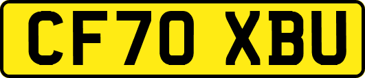 CF70XBU