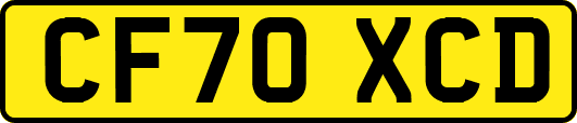 CF70XCD
